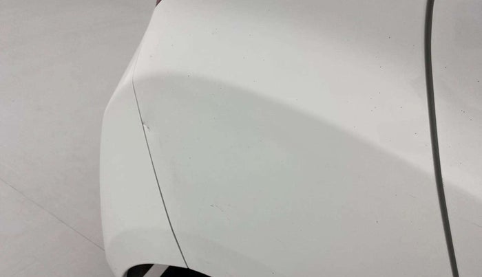 2017 Hyundai Eon ERA +, Petrol, Manual, 37,893 km, Right quarter panel - Minor scratches