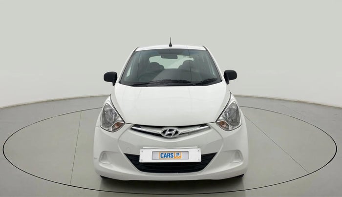 2017 Hyundai Eon ERA +, Petrol, Manual, 37,893 km, Front