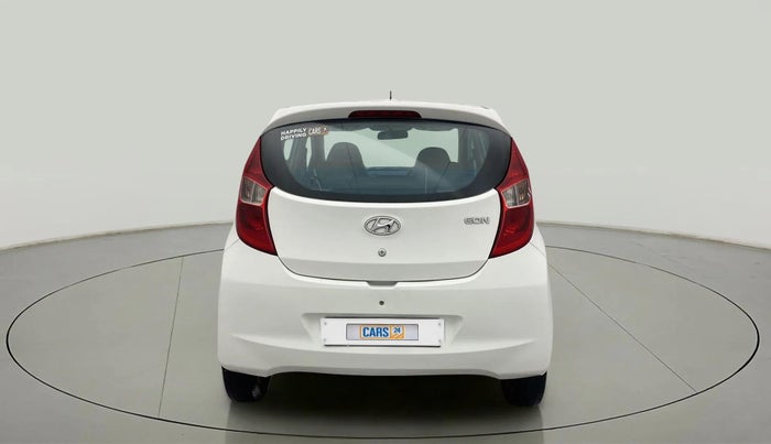 2017 Hyundai Eon ERA +, Petrol, Manual, 37,893 km, Back/Rear