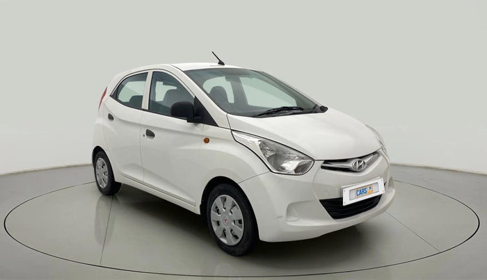 2017 Hyundai Eon ERA +, Petrol, Manual, 37,893 km, Right Front Diagonal