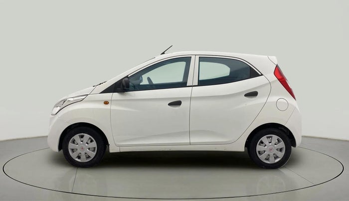 2017 Hyundai Eon ERA +, Petrol, Manual, 37,893 km, Left Side