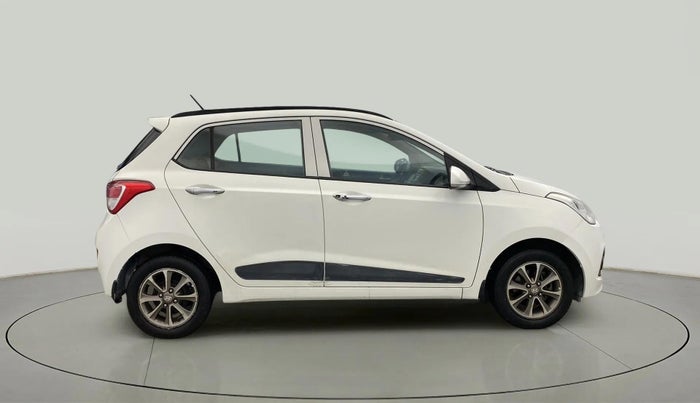 2013 Hyundai Grand i10 ASTA 1.2 KAPPA VTVT, Petrol, Manual, 35,634 km, Right Side View