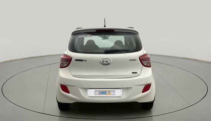 2013 Hyundai Grand i10 ASTA 1.2 KAPPA VTVT, Petrol, Manual, 35,634 km, Back/Rear