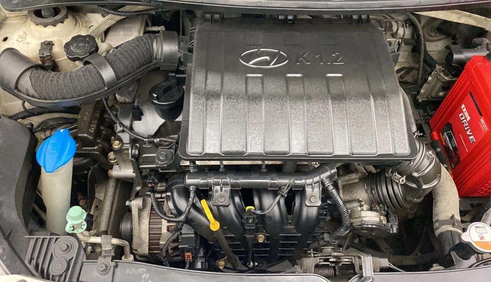 2013 Hyundai Grand i10 ASTA 1.2 KAPPA VTVT, Petrol, Manual, 35,634 km, Open Bonet
