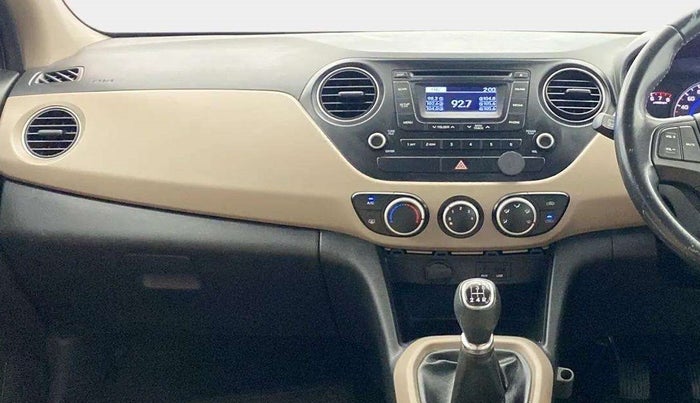 2013 Hyundai Grand i10 ASTA 1.2 KAPPA VTVT, Petrol, Manual, 35,634 km, Air Conditioner