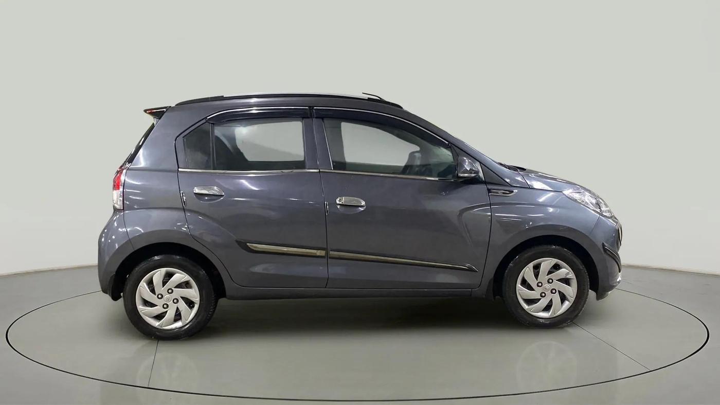 2018 Hyundai NEW SANTRO ASTA MT, Petrol, Manual, 45,614 km, Right Side View