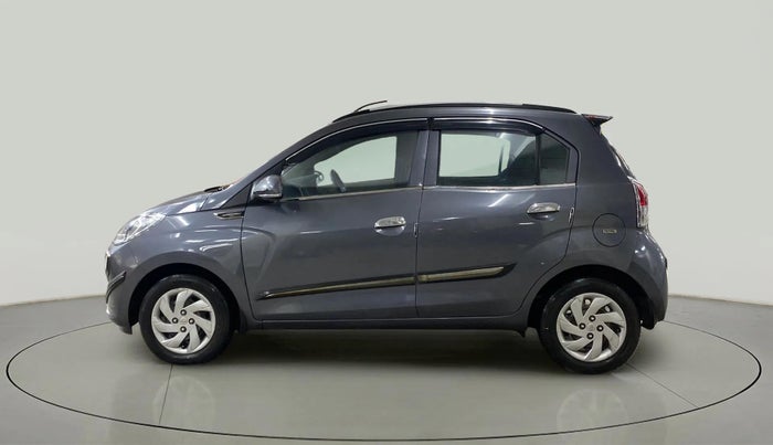 2018 Hyundai NEW SANTRO ASTA MT, Petrol, Manual, 45,614 km, Left Side