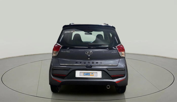 2018 Hyundai NEW SANTRO ASTA MT, Petrol, Manual, 45,614 km, Back/Rear