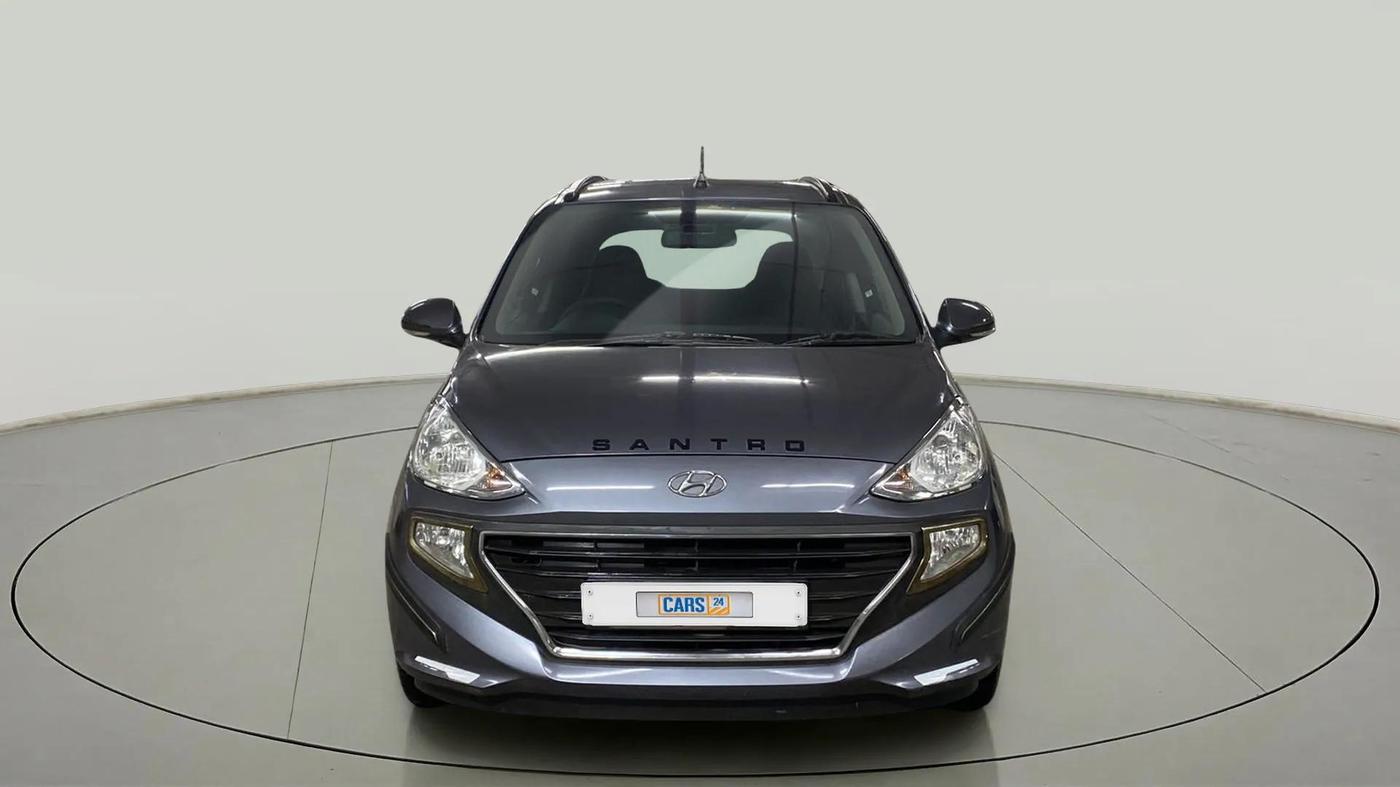 2018 Hyundai NEW SANTRO ASTA MT, Petrol, Manual, 45,614 km, Front
