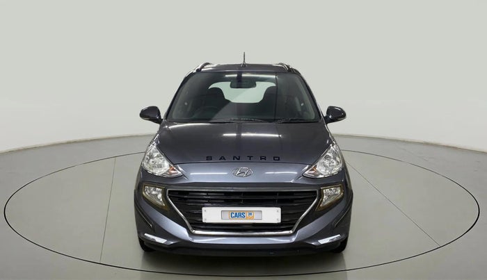 2018 Hyundai NEW SANTRO ASTA MT, Petrol, Manual, 45,614 km, Front