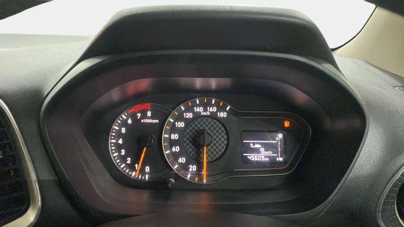 2018 Hyundai NEW SANTRO ASTA MT, Petrol, Manual, 45,614 km, Odometer Image