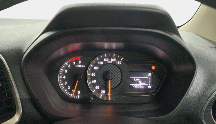 2018 Hyundai NEW SANTRO ASTA MT, Petrol, Manual, 45,614 km, Odometer Image
