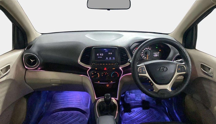 2018 Hyundai NEW SANTRO ASTA MT, Petrol, Manual, 45,614 km, Dashboard