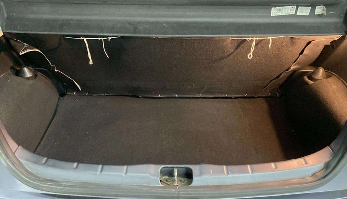 2018 Hyundai NEW SANTRO ASTA MT, Petrol, Manual, 45,614 km, Boot Inside