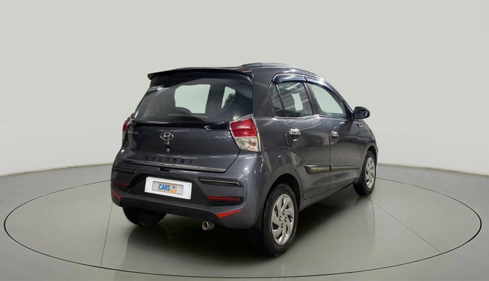 2018 Hyundai NEW SANTRO ASTA MT, Petrol, Manual, 45,614 km, Right Back Diagonal