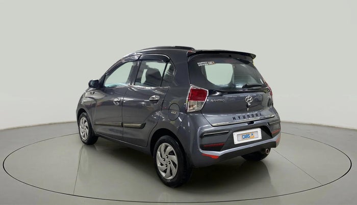 2018 Hyundai NEW SANTRO ASTA MT, Petrol, Manual, 45,614 km, Left Back Diagonal