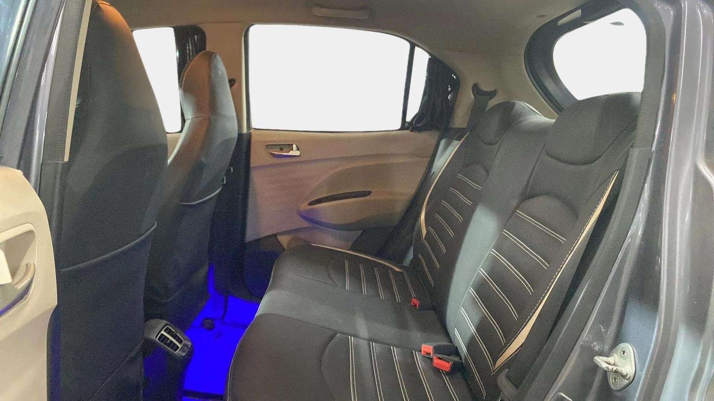 2018 Hyundai NEW SANTRO ASTA MT, Petrol, Manual, 45,614 km, Right Side Rear Door Cabin