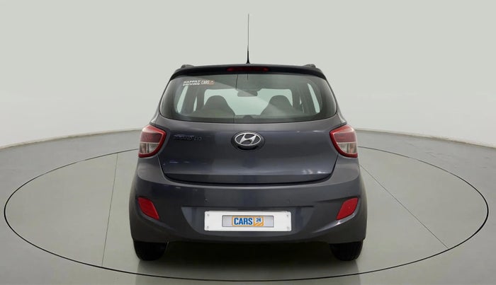 2015 Hyundai Grand i10 SPORTZ 1.2 KAPPA VTVT, Petrol, Manual, 72,148 km, Back/Rear