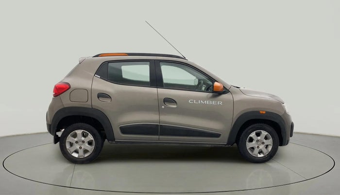2018 Renault Kwid CLIMBER 1.0 AMT, Petrol, Automatic, 45,860 km, Right Side View