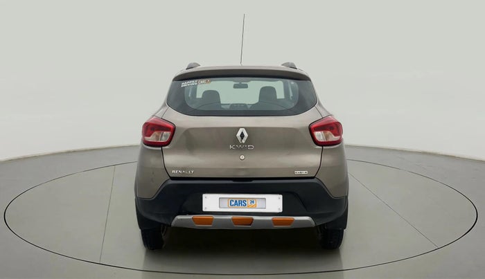 2018 Renault Kwid CLIMBER 1.0 AMT, Petrol, Automatic, 45,860 km, Back/Rear