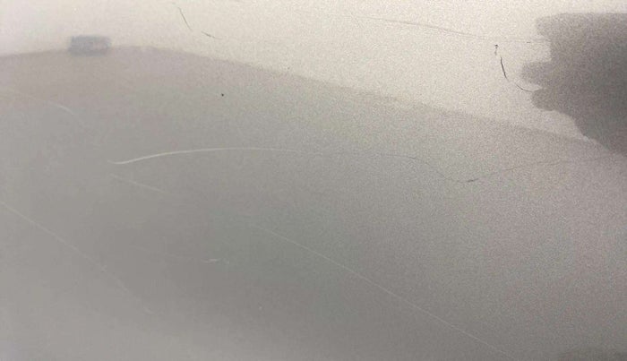 2018 Renault Kwid CLIMBER 1.0 AMT, Petrol, Automatic, 45,860 km, Right rear door - Slightly dented