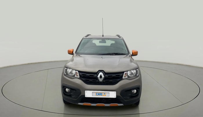 2018 Renault Kwid CLIMBER 1.0 AMT, Petrol, Automatic, 45,860 km, Front