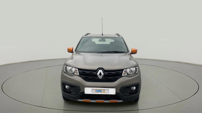 2018 Renault Kwid CLIMBER 1.0 AMT, Petrol, Automatic, 45,860 km, Front