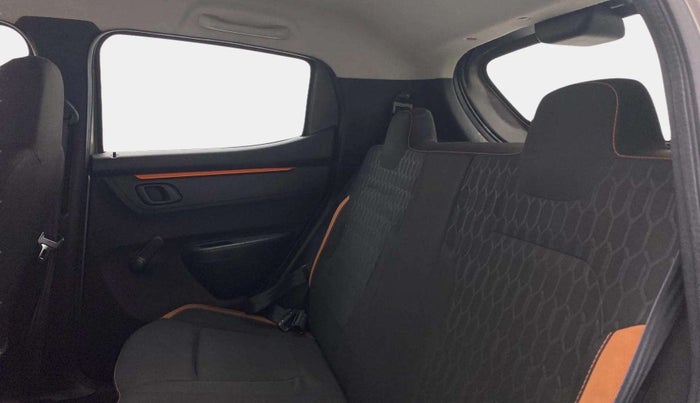 2018 Renault Kwid CLIMBER 1.0 AMT, Petrol, Automatic, 45,860 km, Right Side Rear Door Cabin