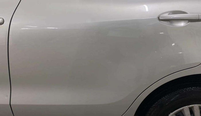 2018 Maruti Dzire VXI, Petrol, Manual, 38,279 km, Rear left door - Minor scratches