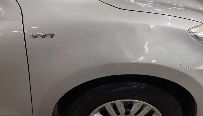 2018 Maruti Dzire VXI, Petrol, Manual, 38,279 km, Right fender - Slightly dented