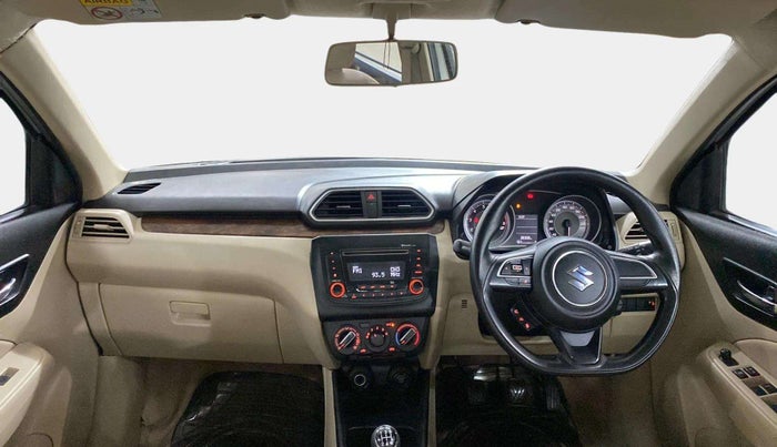 2018 Maruti Dzire VXI, Petrol, Manual, 38,279 km, Dashboard