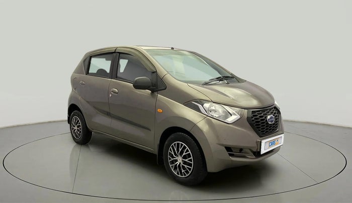 2017 Datsun Redi Go T (O), Petrol, Manual, 33,793 km, Right Front Diagonal