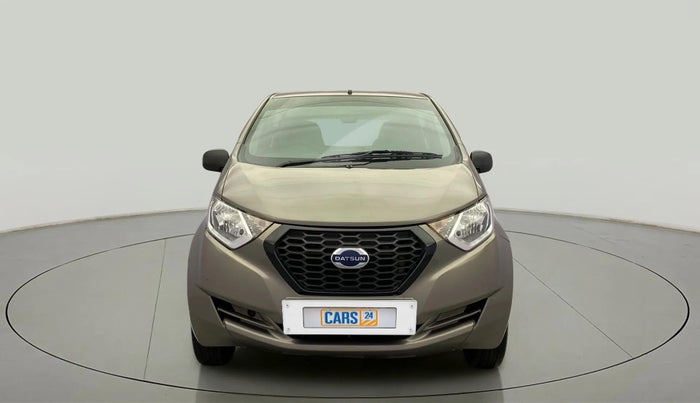 2017 Datsun Redi Go T (O), Petrol, Manual, 33,793 km, Front