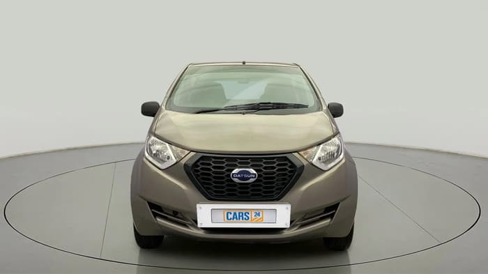 2017 Datsun Redi Go T (O), Petrol, Manual, 33,793 km, Front