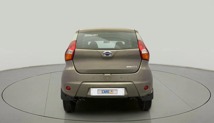 2017 Datsun Redi Go T (O), Petrol, Manual, 33,793 km, Back/Rear