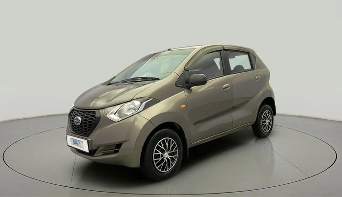 2017 Datsun Redi Go T (O), Petrol, Manual, 33,793 km, Left Front Diagonal