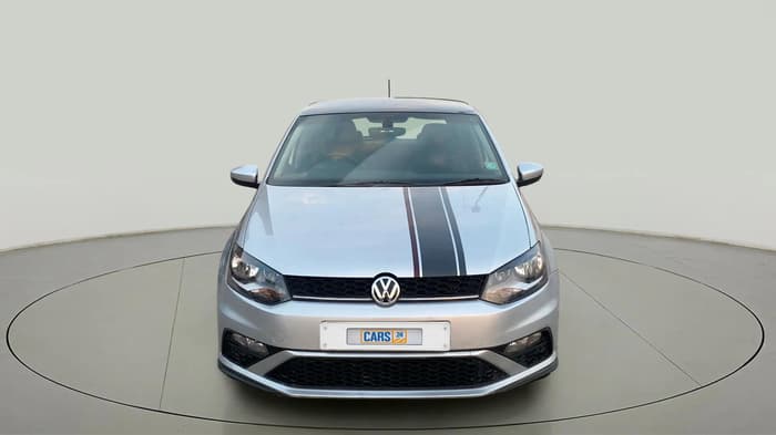 2022 Volkswagen Polo HIGHLINE PLUS 1.0L TSI, Petrol, Manual, 38,031 km, Front