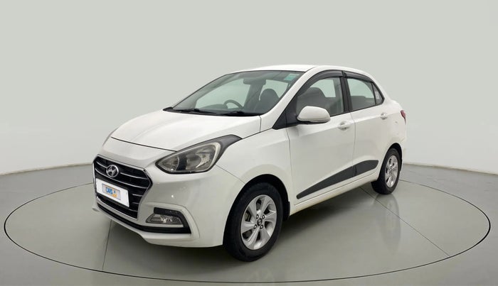 2019 Hyundai Xcent SX 1.2, Petrol, Manual, 73,202 km, Left Front Diagonal