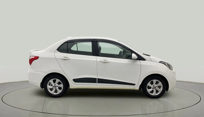 2019 Hyundai Xcent SX 1.2, Petrol, Manual, 73,202 km, Right Side View