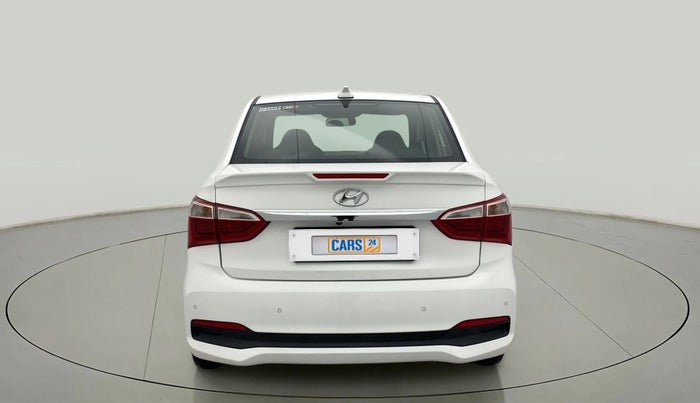 2019 Hyundai Xcent SX 1.2, Petrol, Manual, 73,202 km, Back/Rear