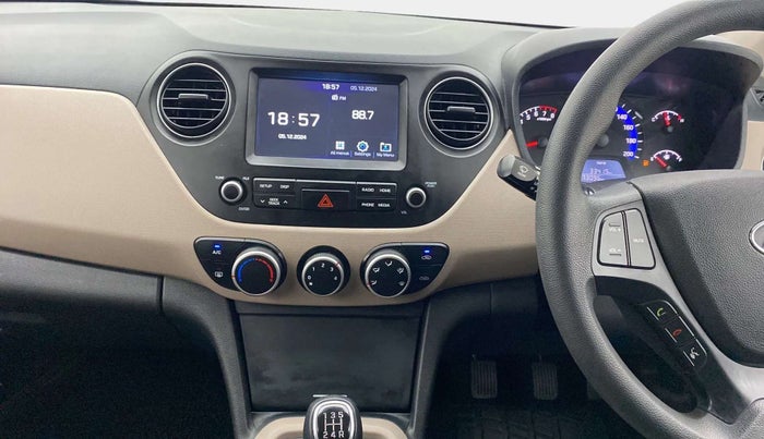 2019 Hyundai Xcent SX 1.2, Petrol, Manual, 73,202 km, Air Conditioner