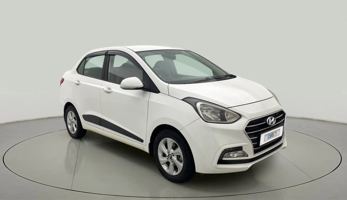 2019 Hyundai Xcent SX 1.2, Petrol, Manual, 73,202 km, Right Front Diagonal