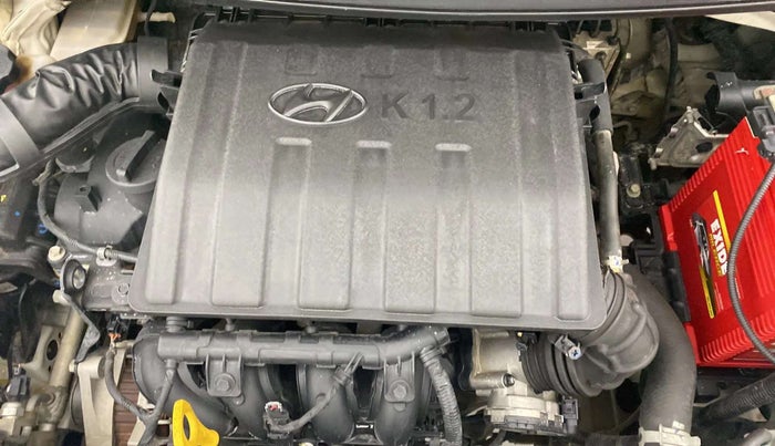 2019 Hyundai Xcent SX 1.2, Petrol, Manual, 73,202 km, Open Bonet