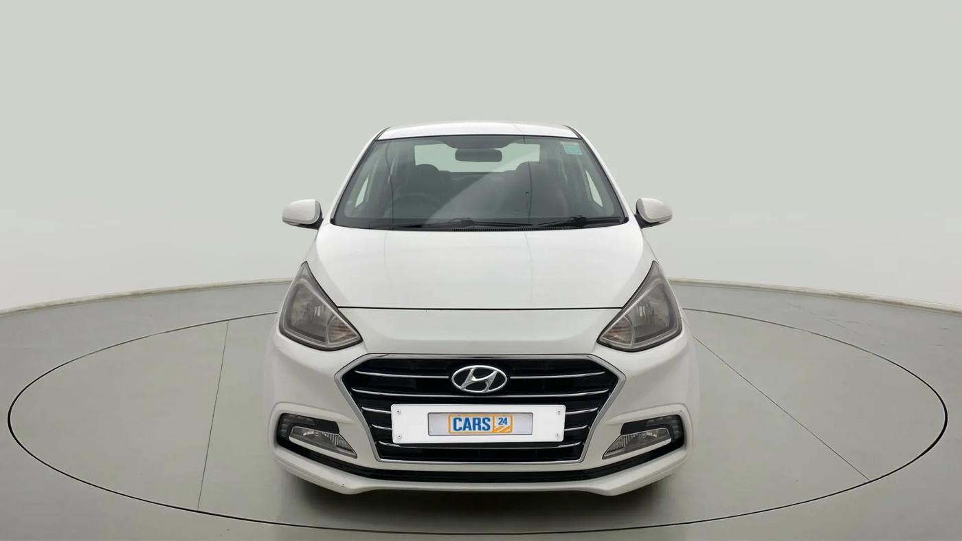 2019 Hyundai Xcent SX 1.2, Petrol, Manual, 73,202 km, Front
