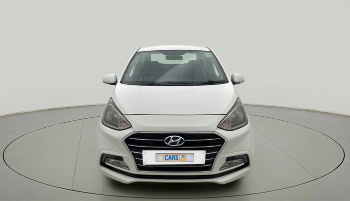 2019 Hyundai Xcent SX 1.2, Petrol, Manual, 73,202 km, Front