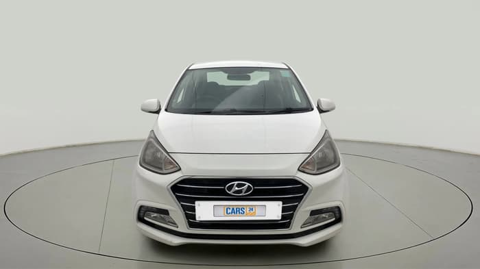 2019 Hyundai Xcent SX 1.2, Petrol, Manual, 73,202 km, Front