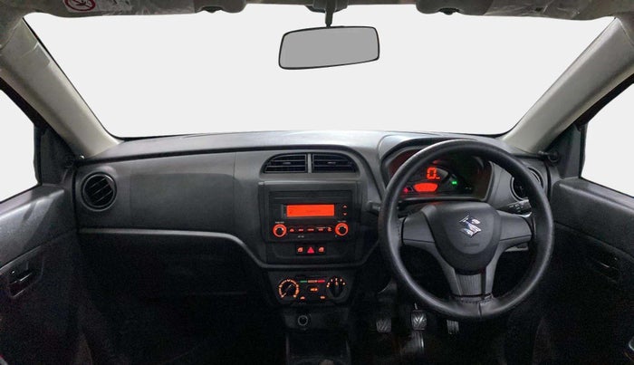 2024 Maruti Alto K10 VXI, Petrol, Manual, 1,802 km, Dashboard