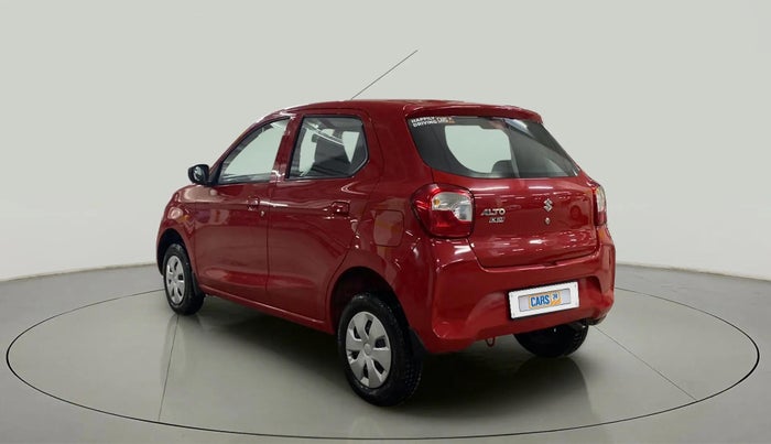 2024 Maruti Alto K10 VXI, Petrol, Manual, 1,802 km, Left Back Diagonal