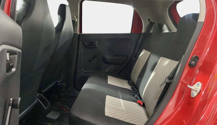 2024 Maruti Alto K10 VXI, Petrol, Manual, 1,802 km, Right Side Rear Door Cabin