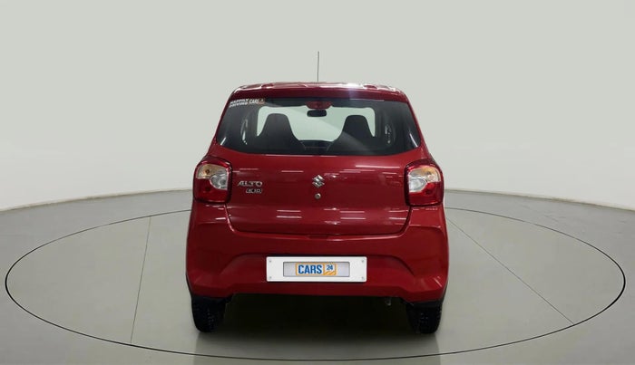 2024 Maruti Alto K10 VXI, Petrol, Manual, 1,802 km, Back/Rear